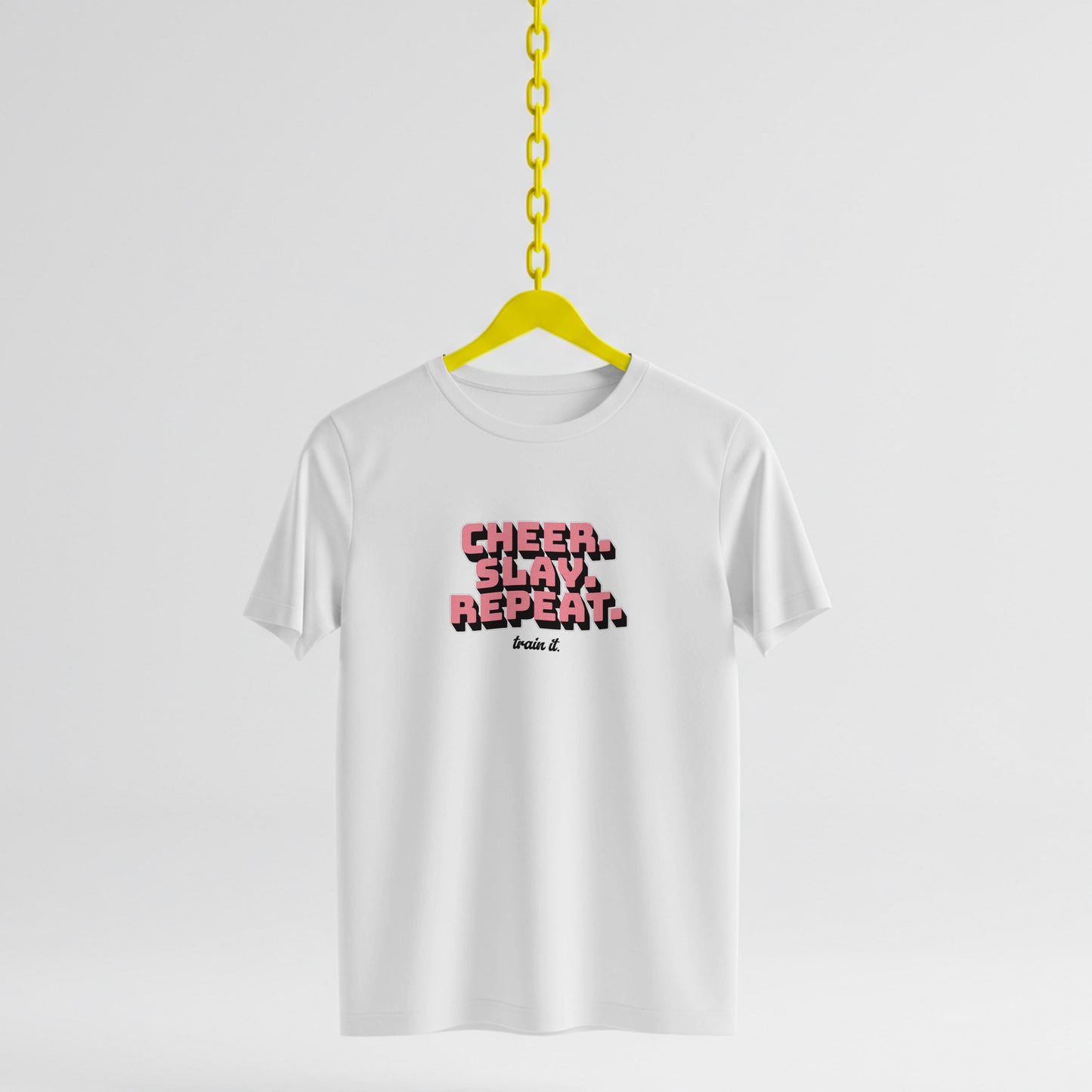 cheer. slay. repeat Shirt