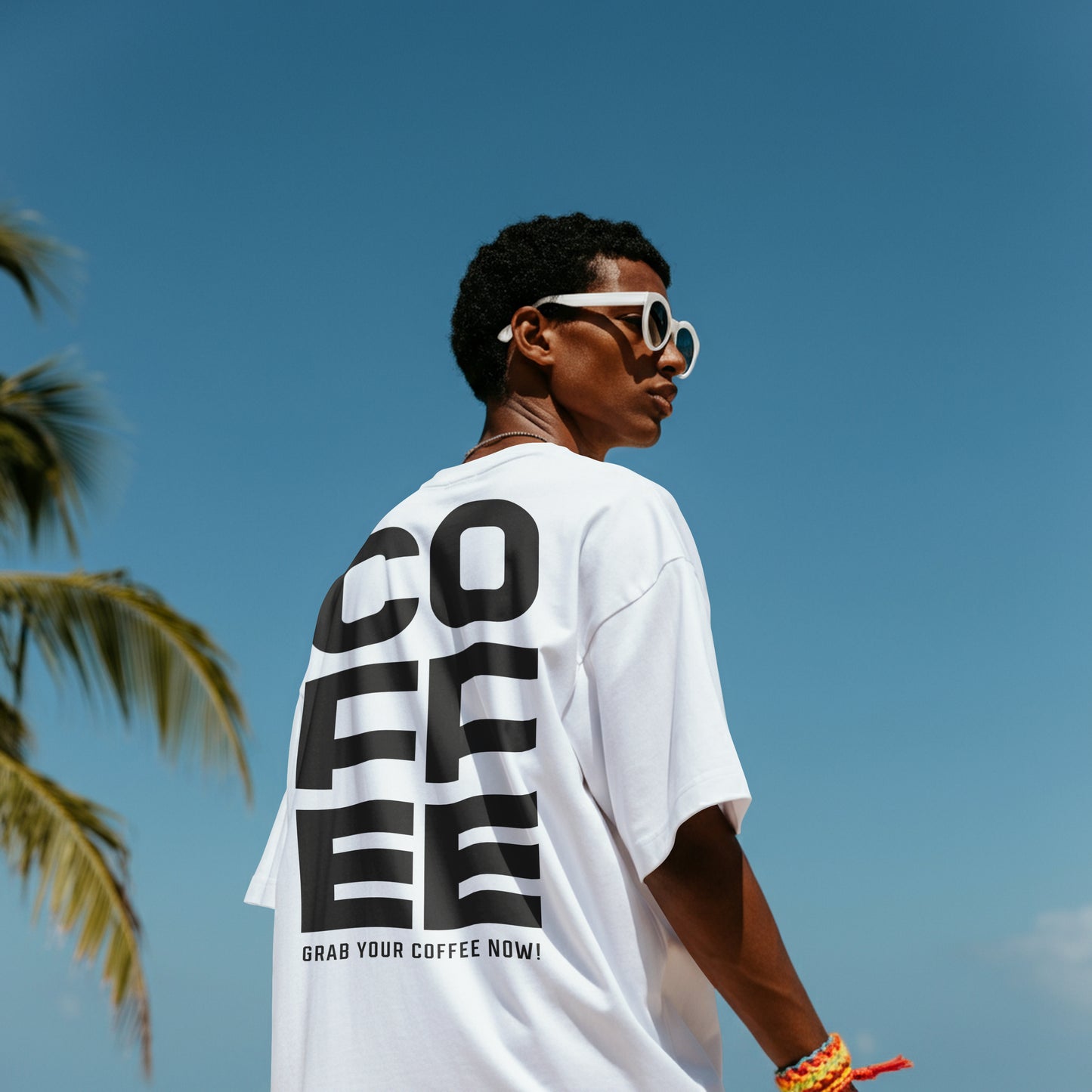 grab your coffee! Shirt