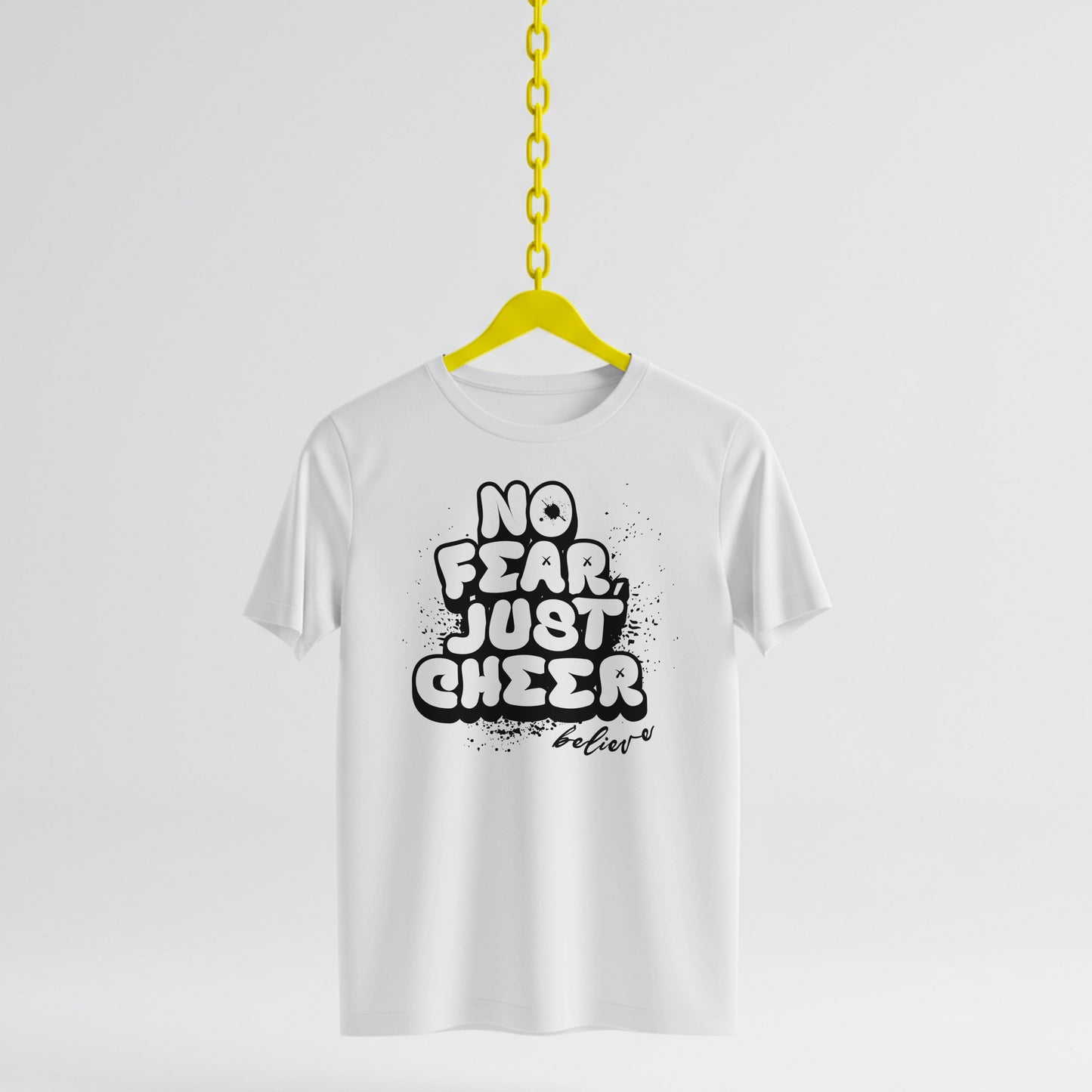 no fear, just cheer Shirt